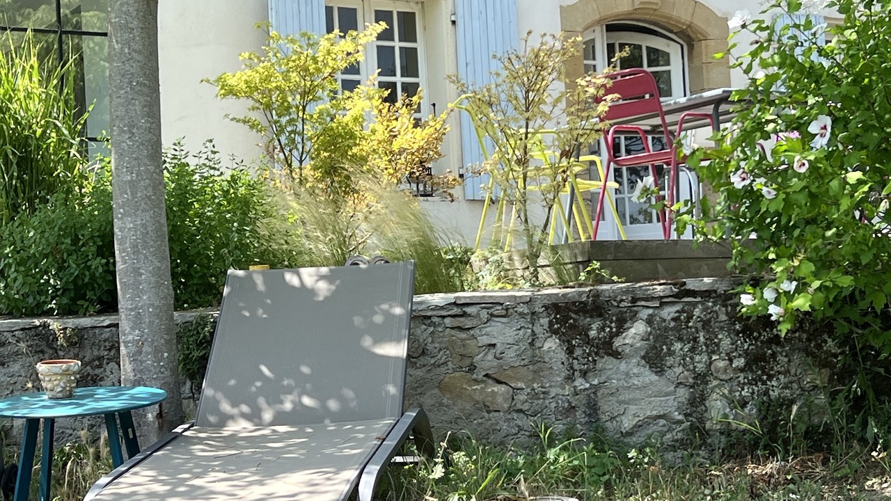 Photo of Patio Balcony in Labastide-d'Anjou