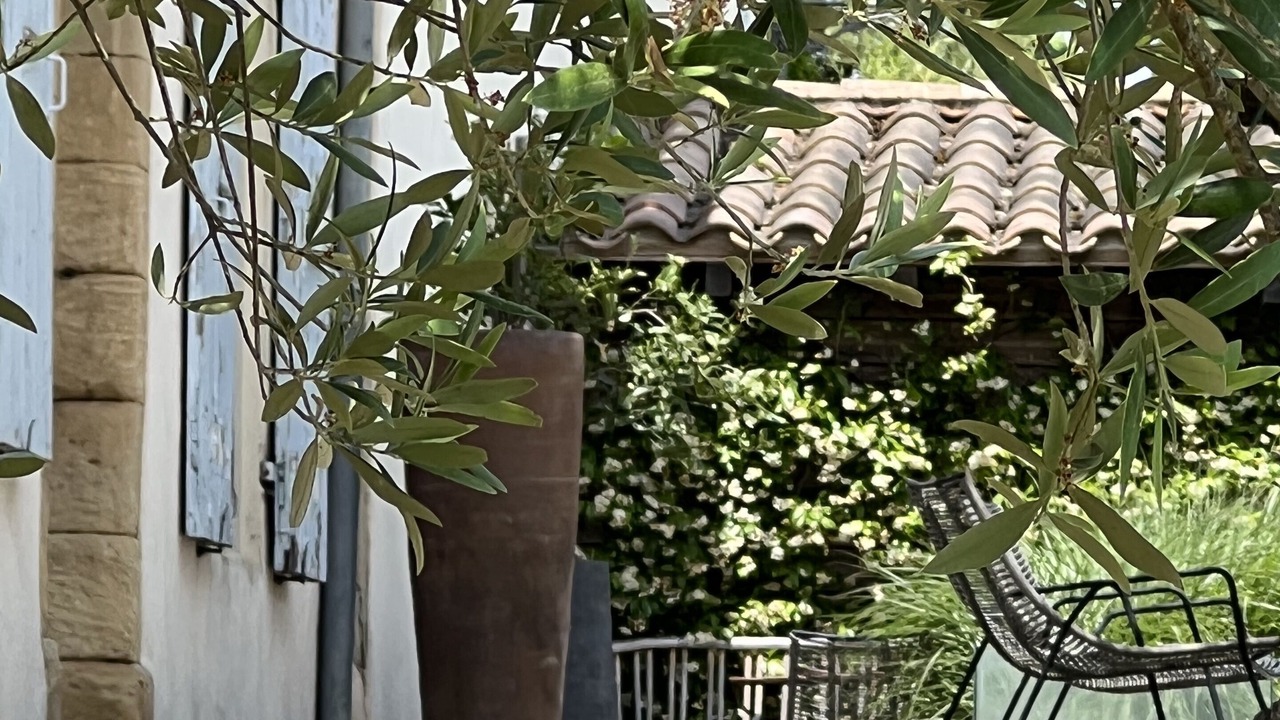 Photo of Patio Balcony in Labastide-d'Anjou