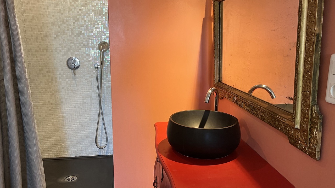 Photo of Bathroom in Labastide-d'Anjou