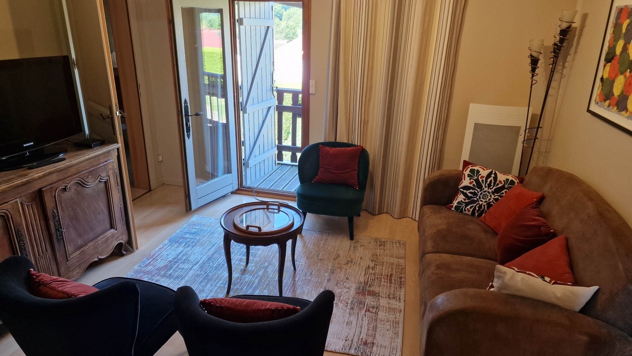 Photo of Livingroom in Laveline-du-Houx