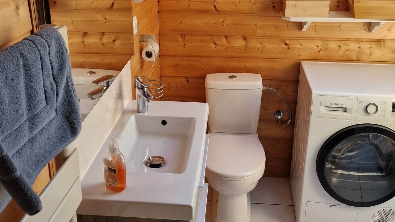 Photo of Bathroom in Laveline-du-Houx