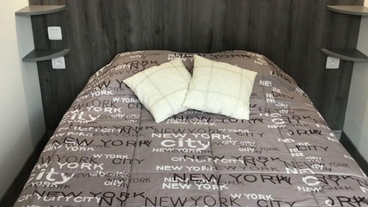 Photo of Bedroom in Fort-Mahon-Plage