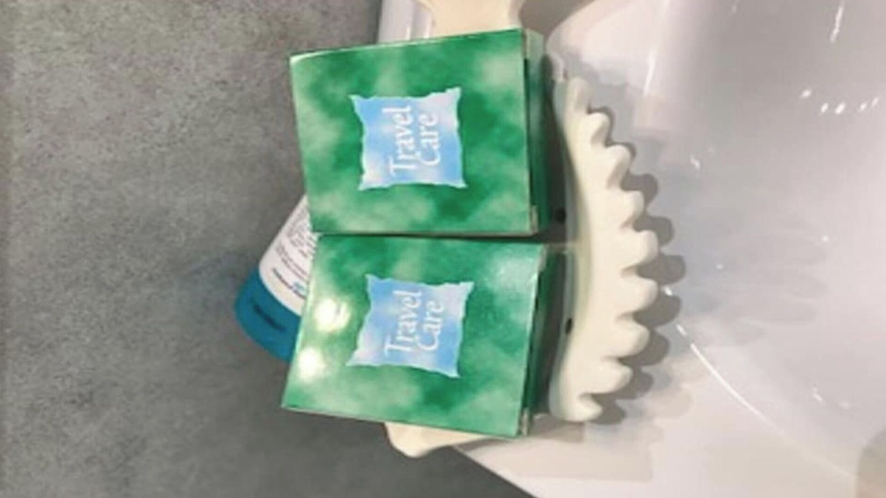 Photo of Bathroom in Fort-Mahon-Plage