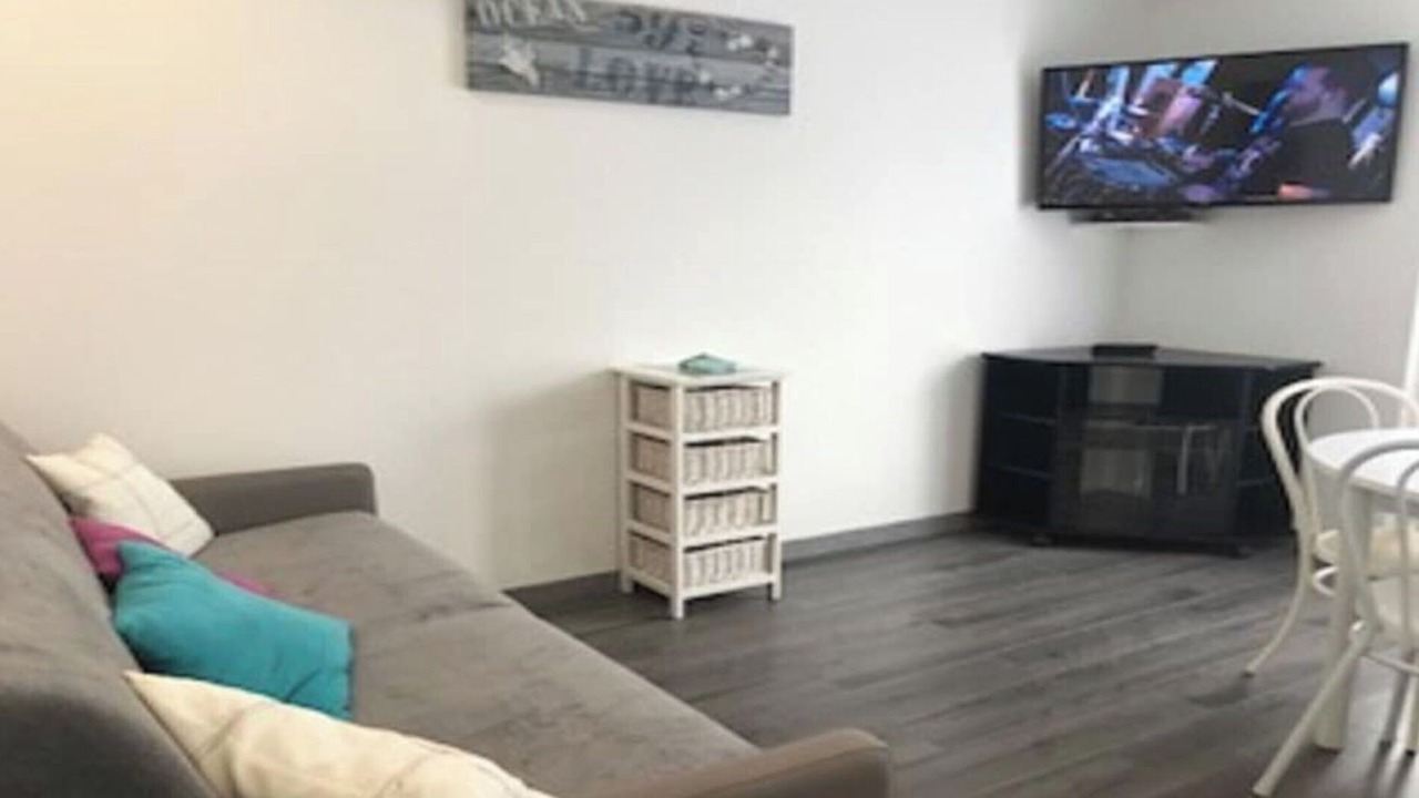 Photo of Livingroom in Fort-Mahon-Plage