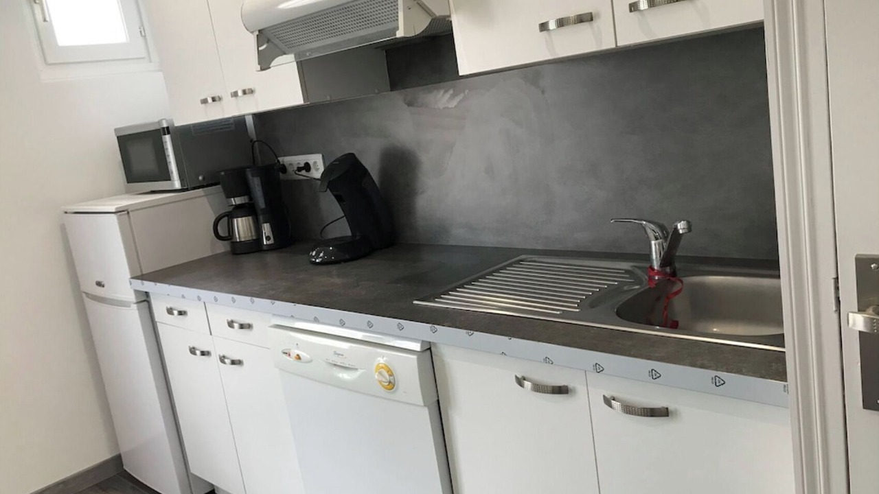 Photo of Kitchen in Fort-Mahon-Plage