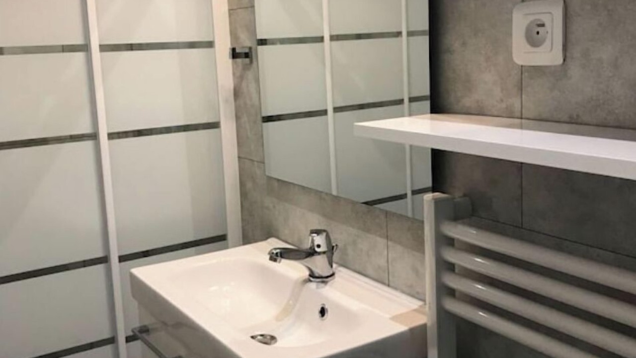 Photo of Bathroom in Fort-Mahon-Plage