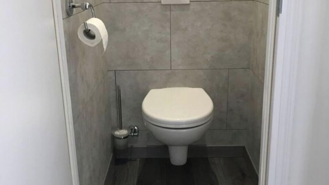 Photo of Bathroom in Fort-Mahon-Plage