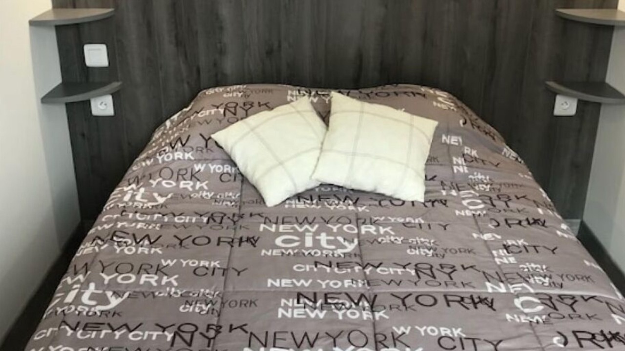 Photo of Bedroom in Fort-Mahon-Plage