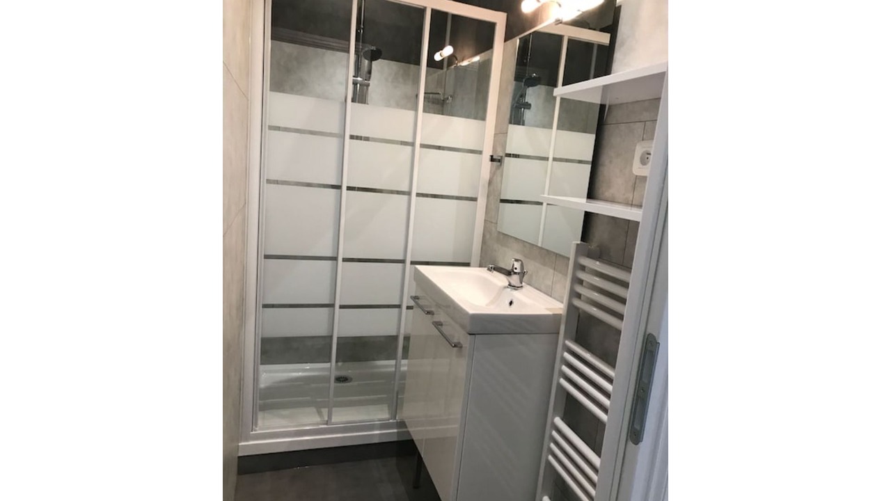 Photo of Bathroom in Fort-Mahon-Plage