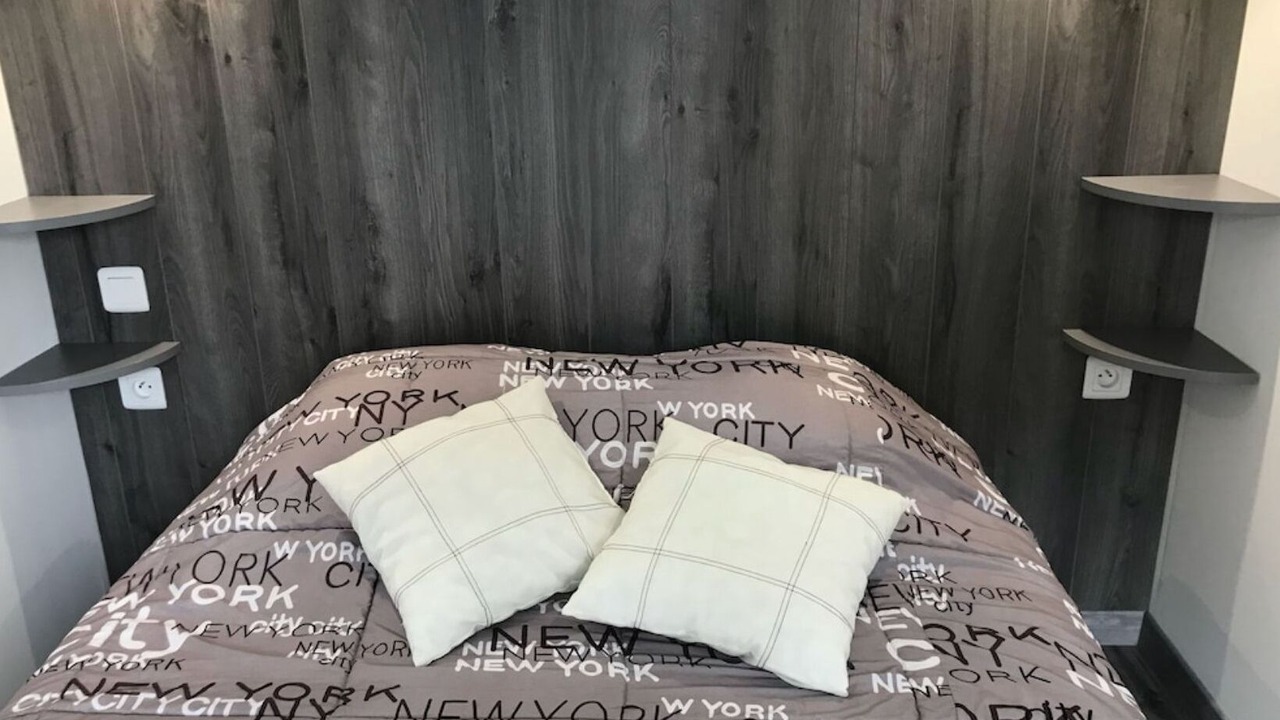 Photo of Bedroom in Fort-Mahon-Plage