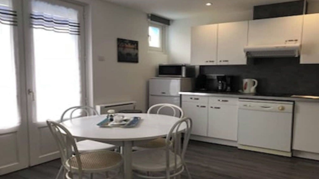 Photo of Kitchen in Fort-Mahon-Plage