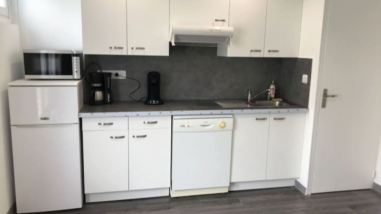 Photo of Kitchen in Fort-Mahon-Plage