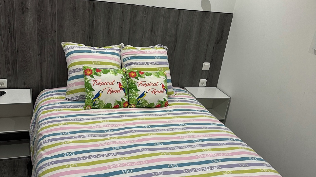 Photo of Bedroom in Fort-Mahon-Plage