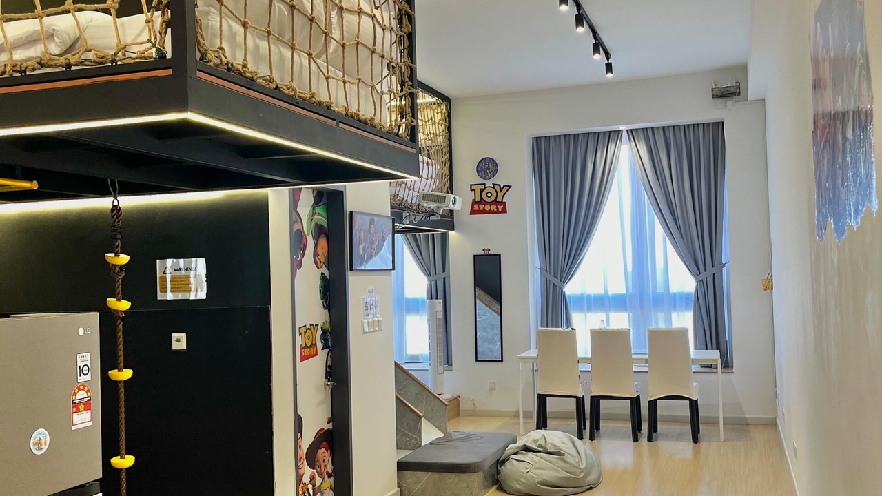 Photo of Kitchen in Nusajaya