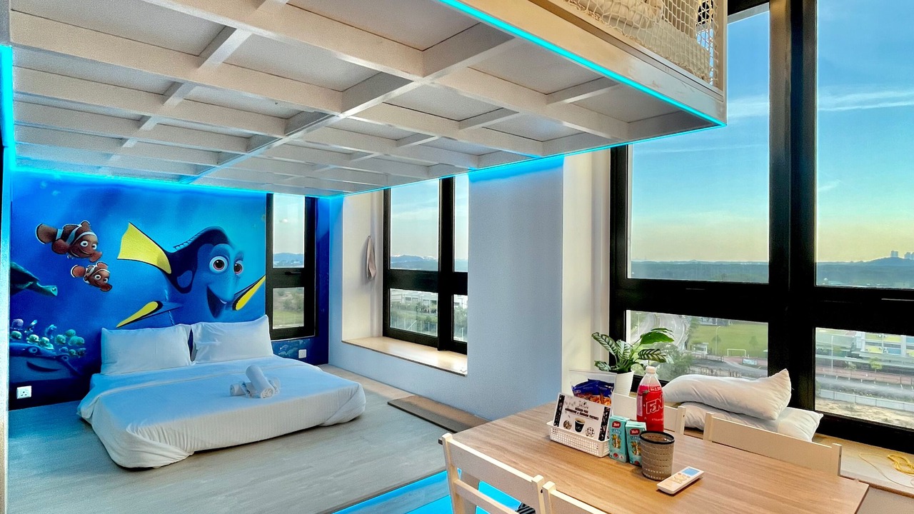 Photo of Bedroom in Nusajaya