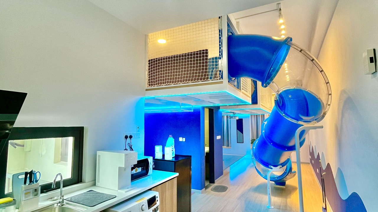 Photo of Kitchen in Nusajaya