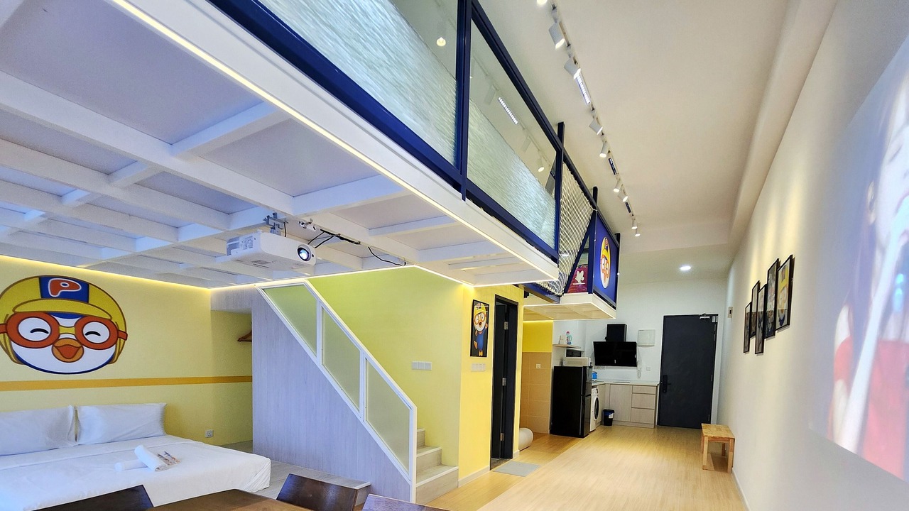 Photo of Livingroom in Nusajaya