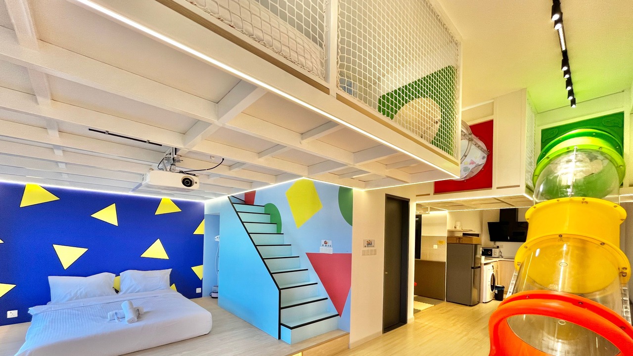 Photo of Livingroom in Nusajaya