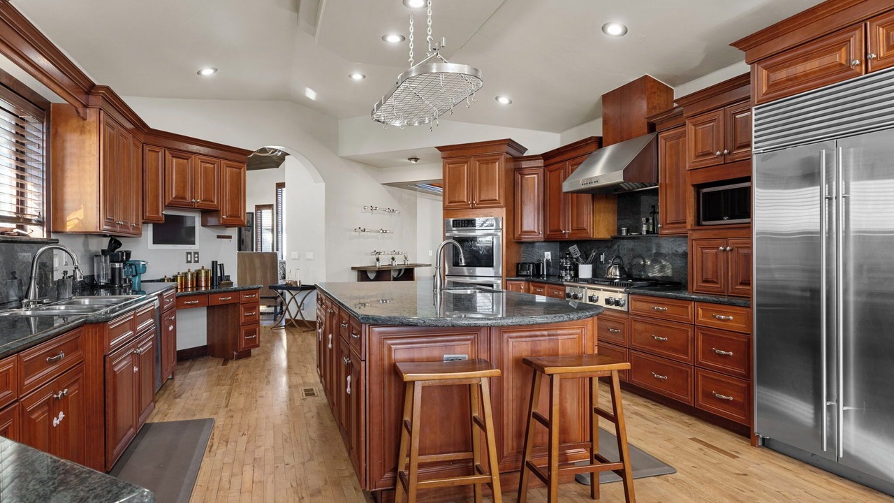 Photo of Kitchen in Foxfield