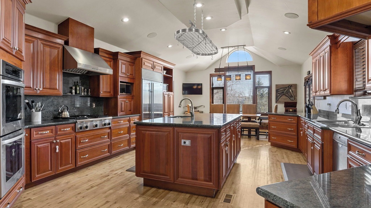 Photo of Kitchen in Foxfield