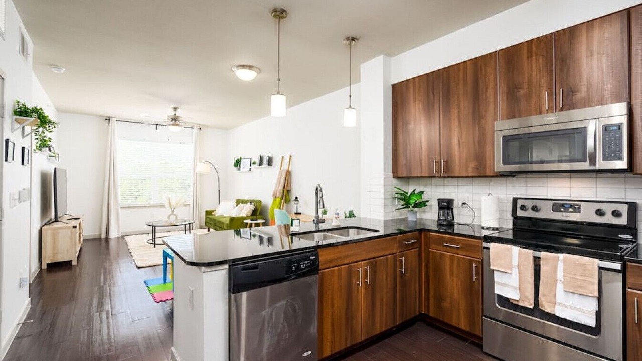 Photo of Kitchen in Terrell Heights