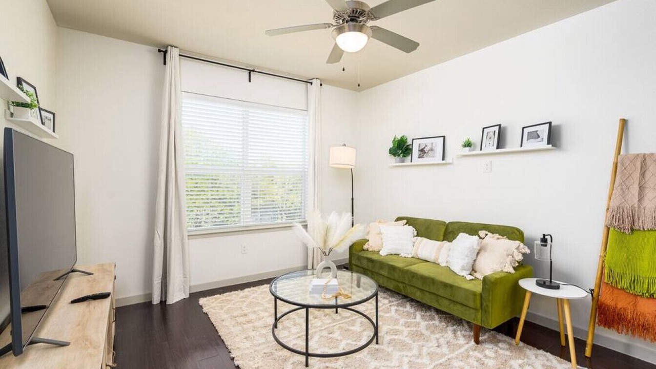 Photo of Livingroom in Terrell Heights