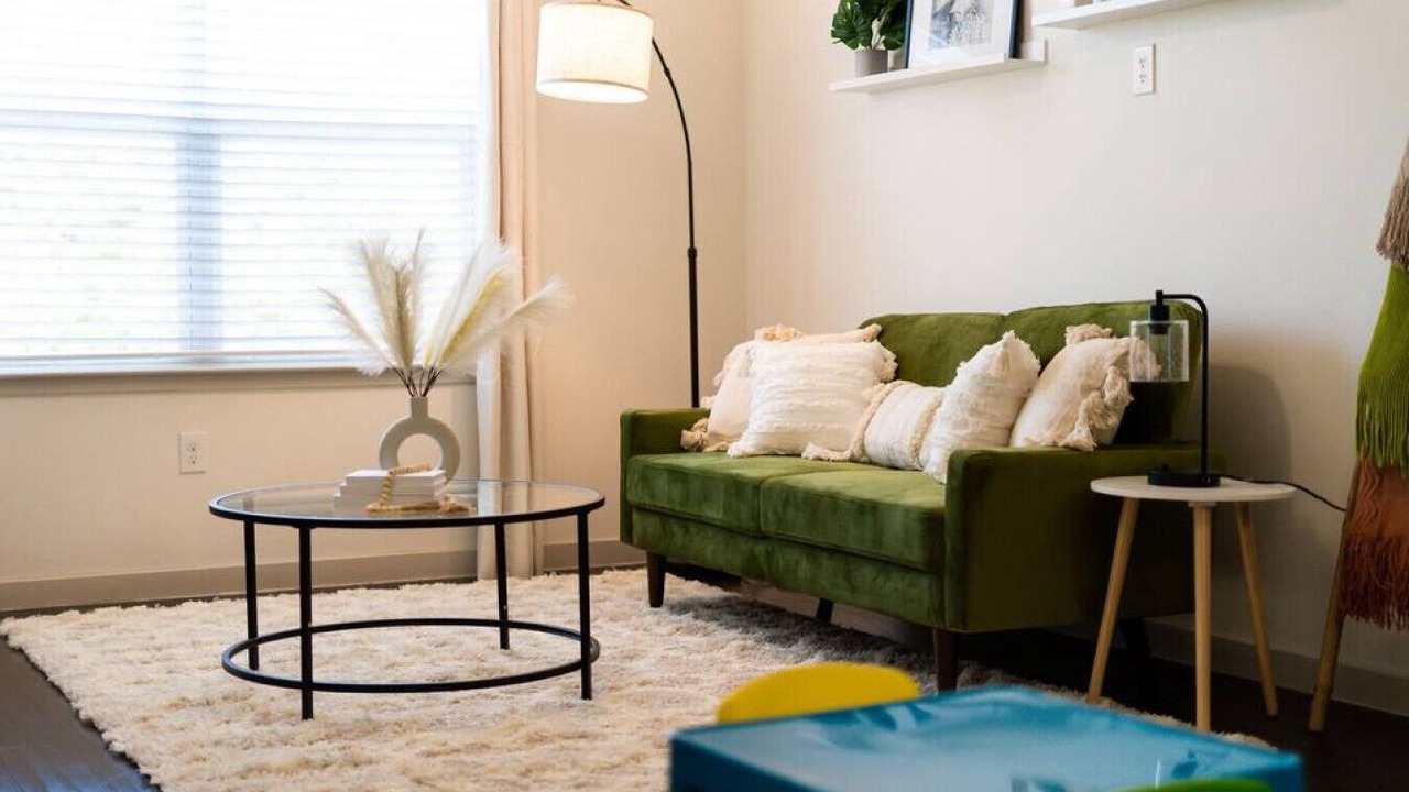 Photo of Livingroom in Terrell Heights