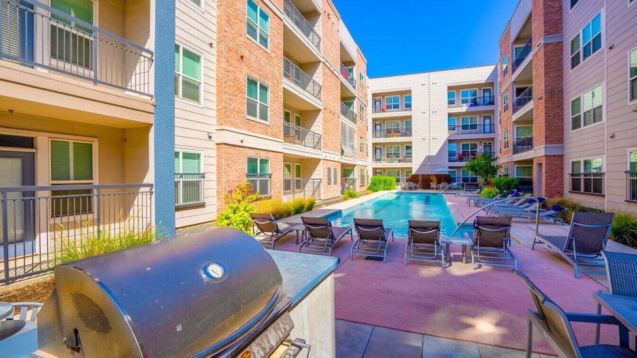 Photo of Patio Balcony in Terrell Heights