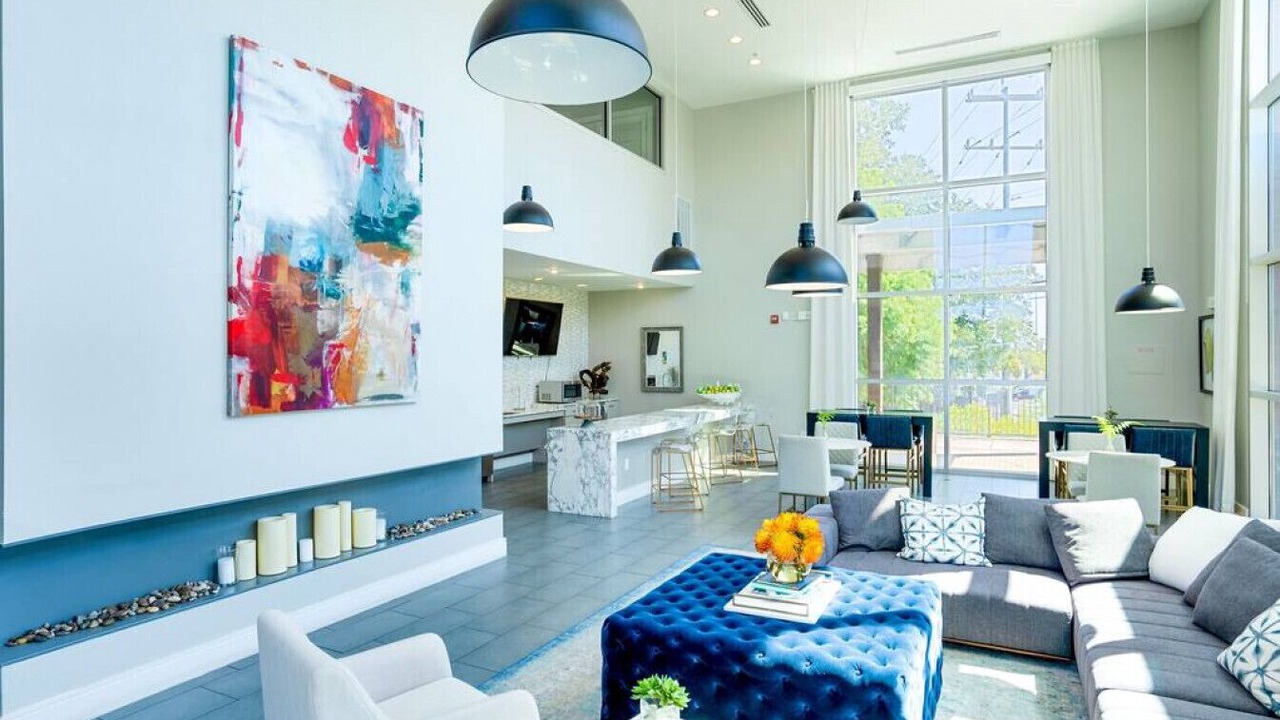 Photo of Livingroom in Terrell Heights
