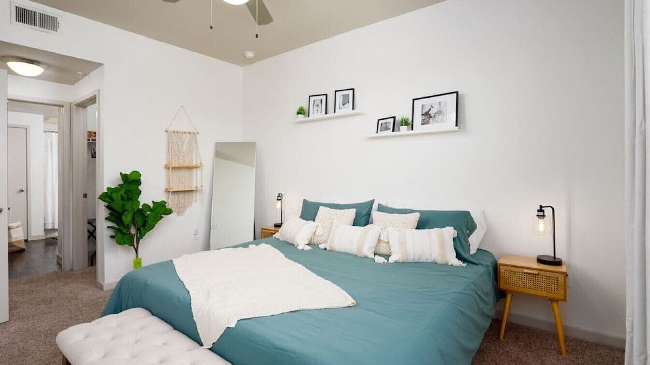 Photo of Bedroom in Terrell Heights