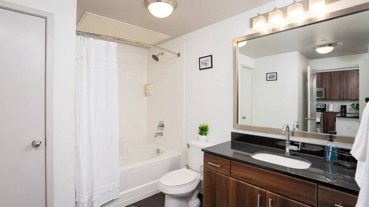 Photo of Bathroom in Terrell Heights