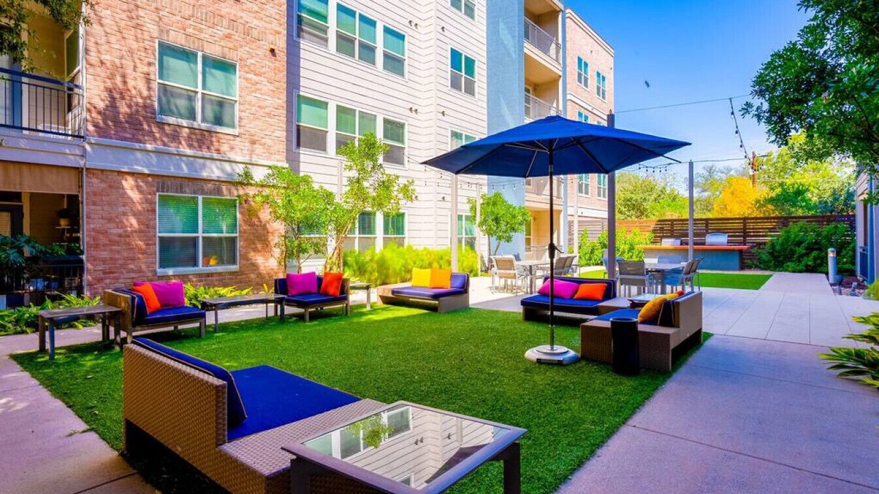 Photo of Patio Balcony in Terrell Heights