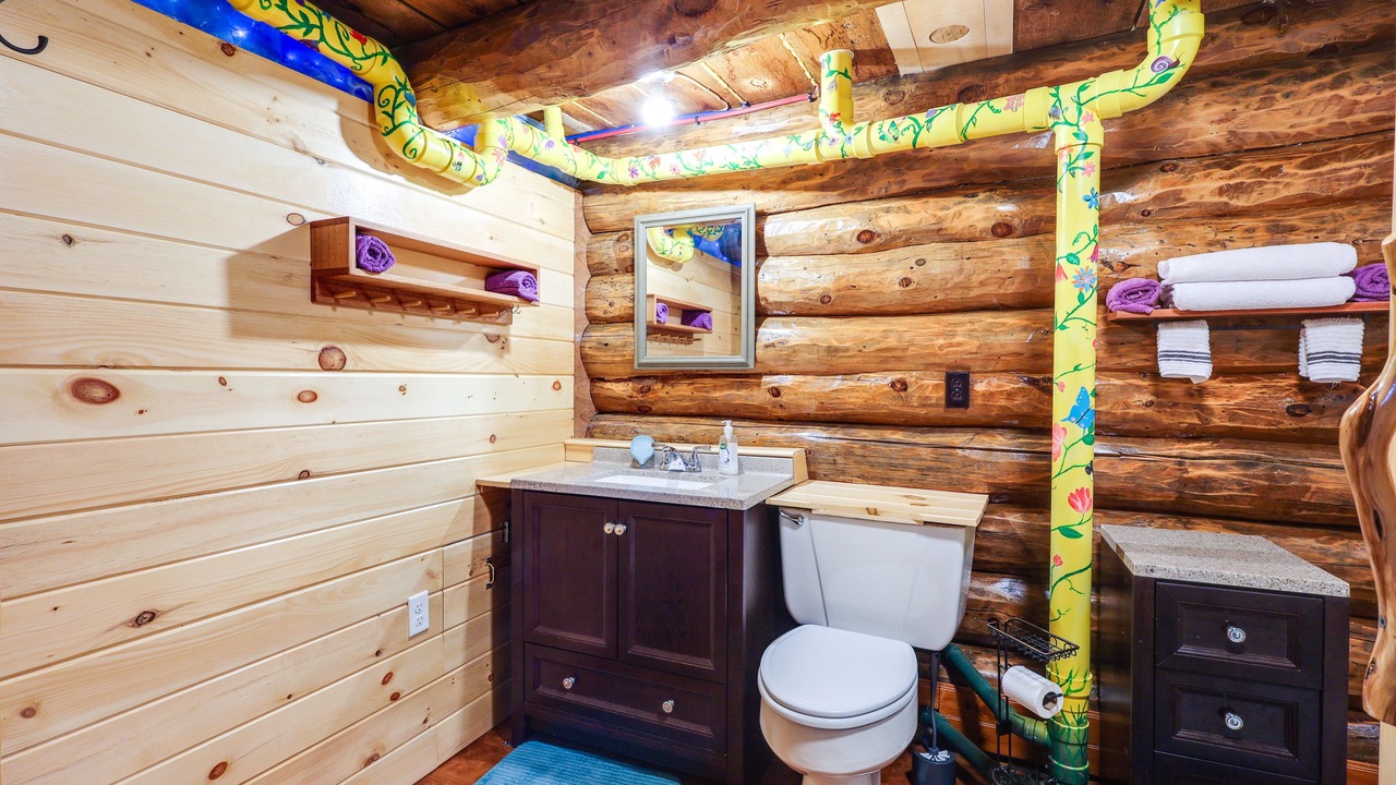 Photo of Bathroom in Elizabethtown