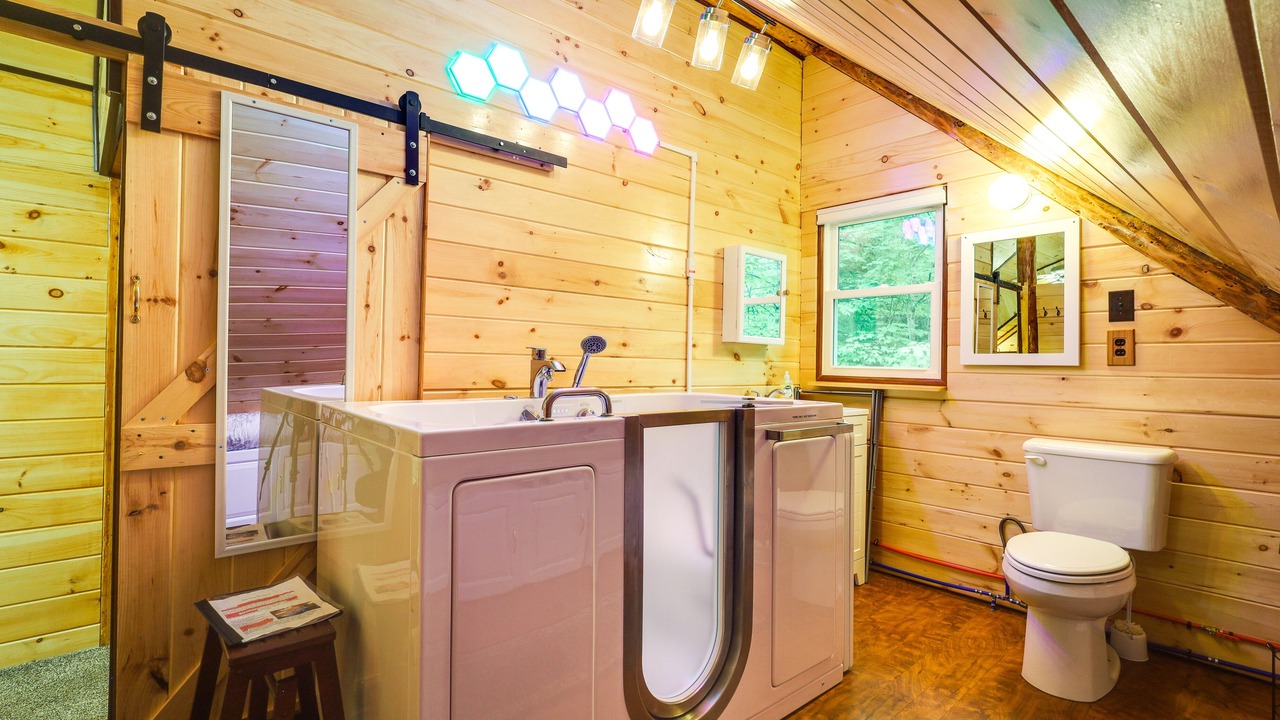 Photo of Bathroom in Elizabethtown