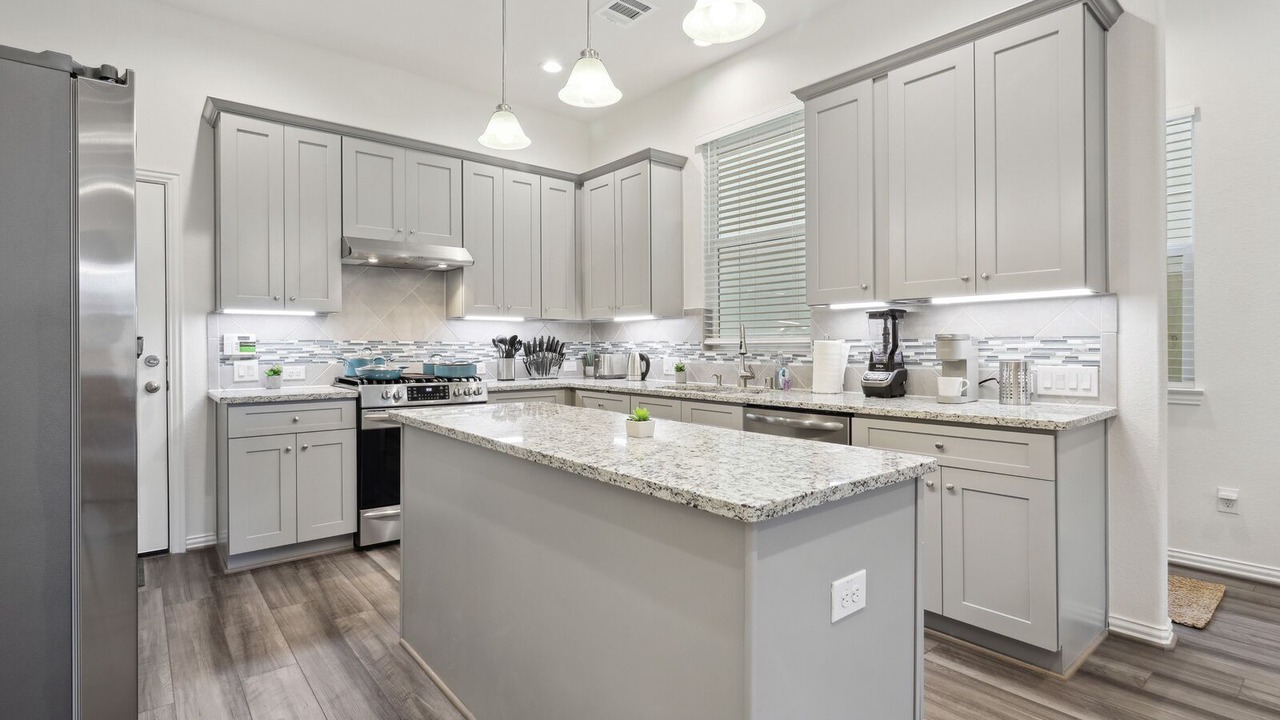 Photo of Kitchen in OST - South Union