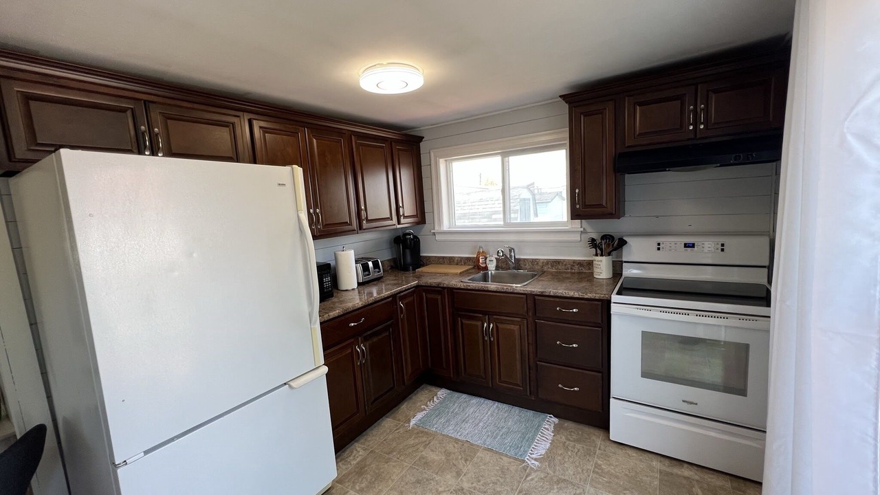 Photo of Kitchen in Pointe-du-Chene