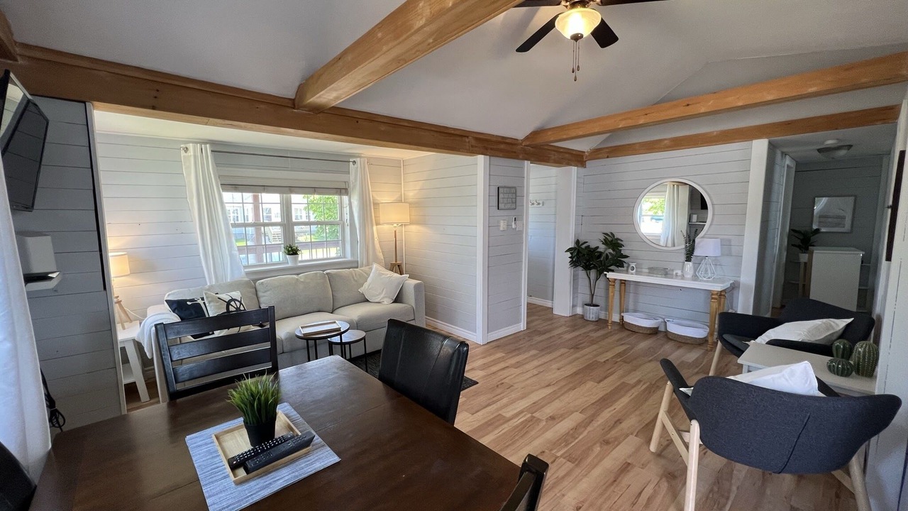 Photo of Livingroom in Pointe-du-Chene