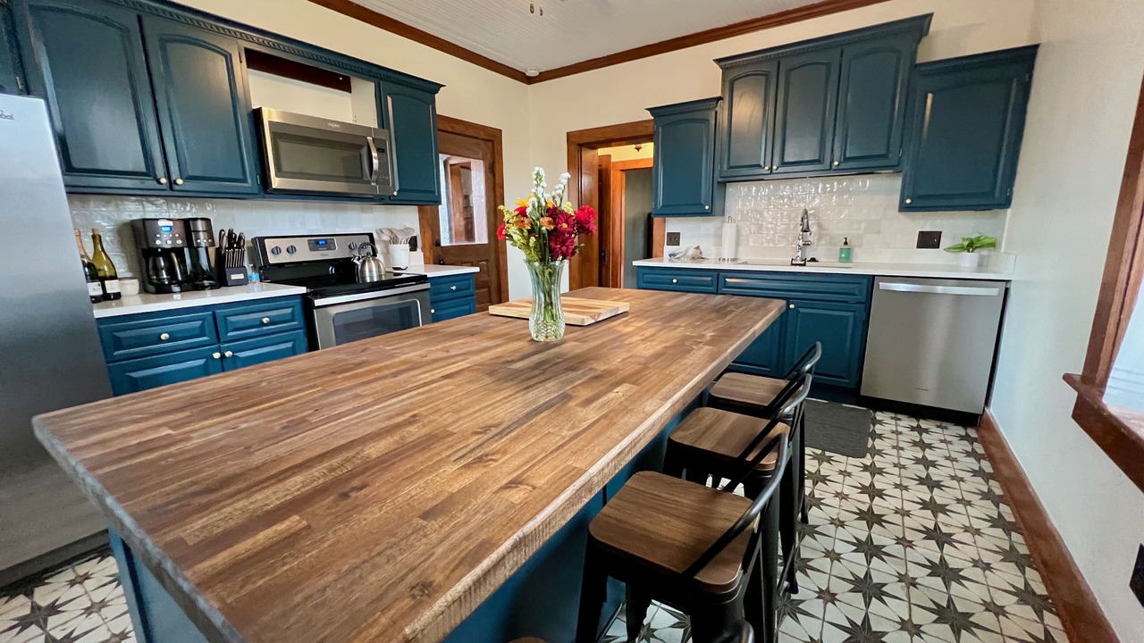 Photo of Kitchen in Ste Genevieve