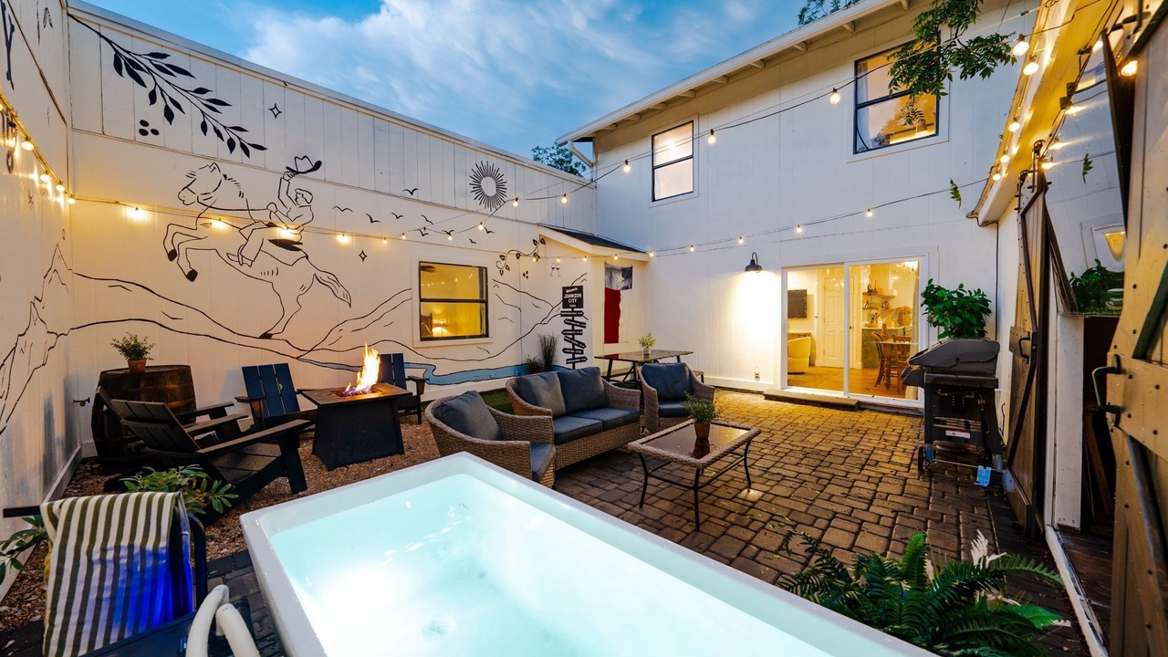 Photo of Patio Balcony in Johnson City