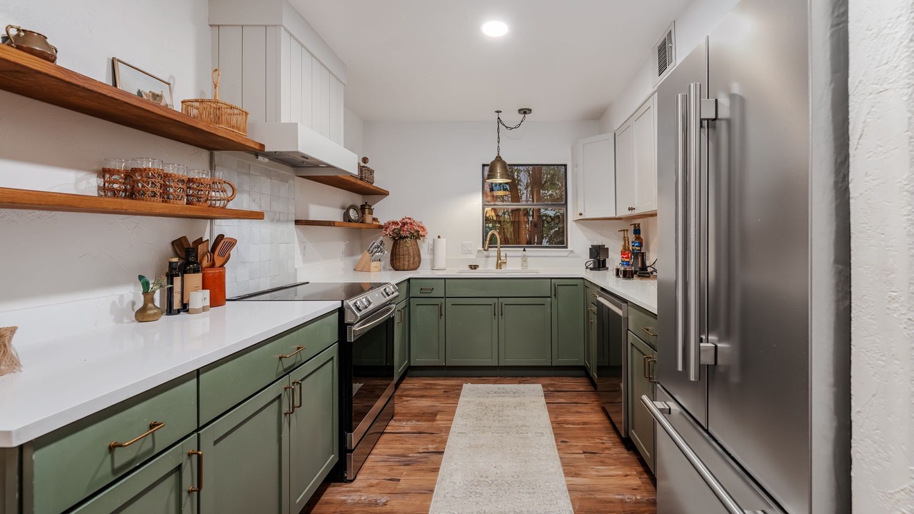 Photo of Kitchen in Johnson City