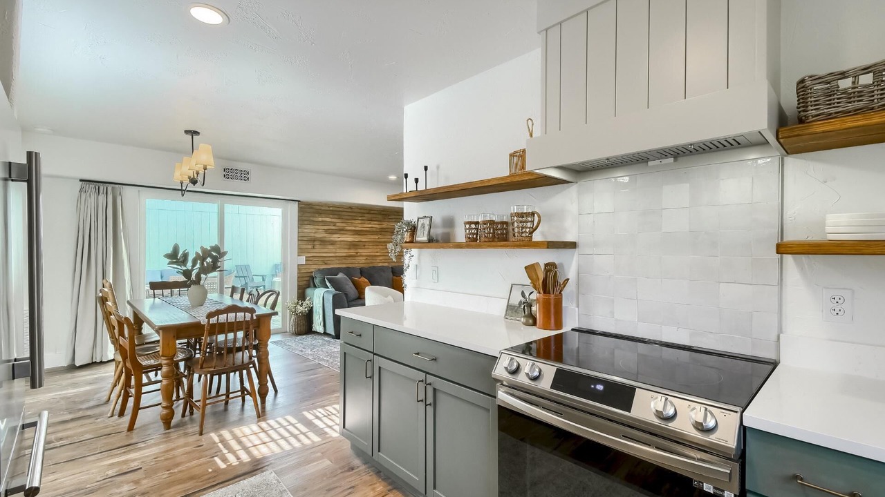 Photo of Kitchen in Johnson City