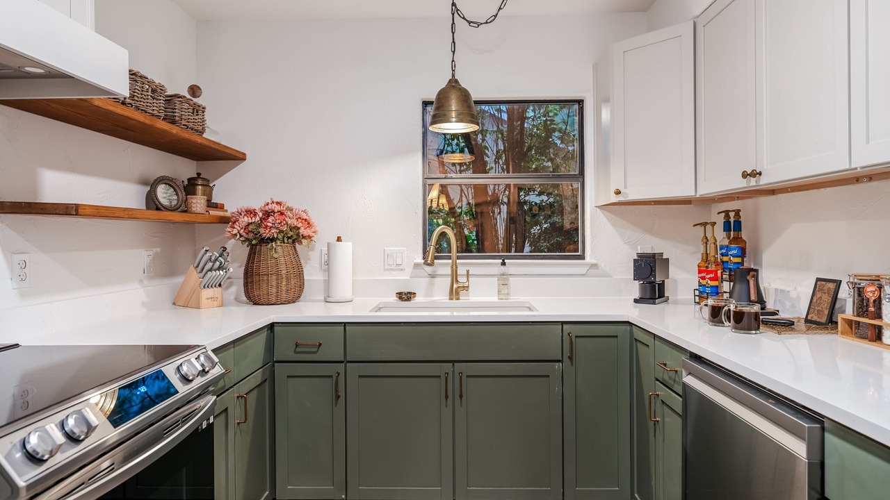 Photo of Kitchen in Johnson City