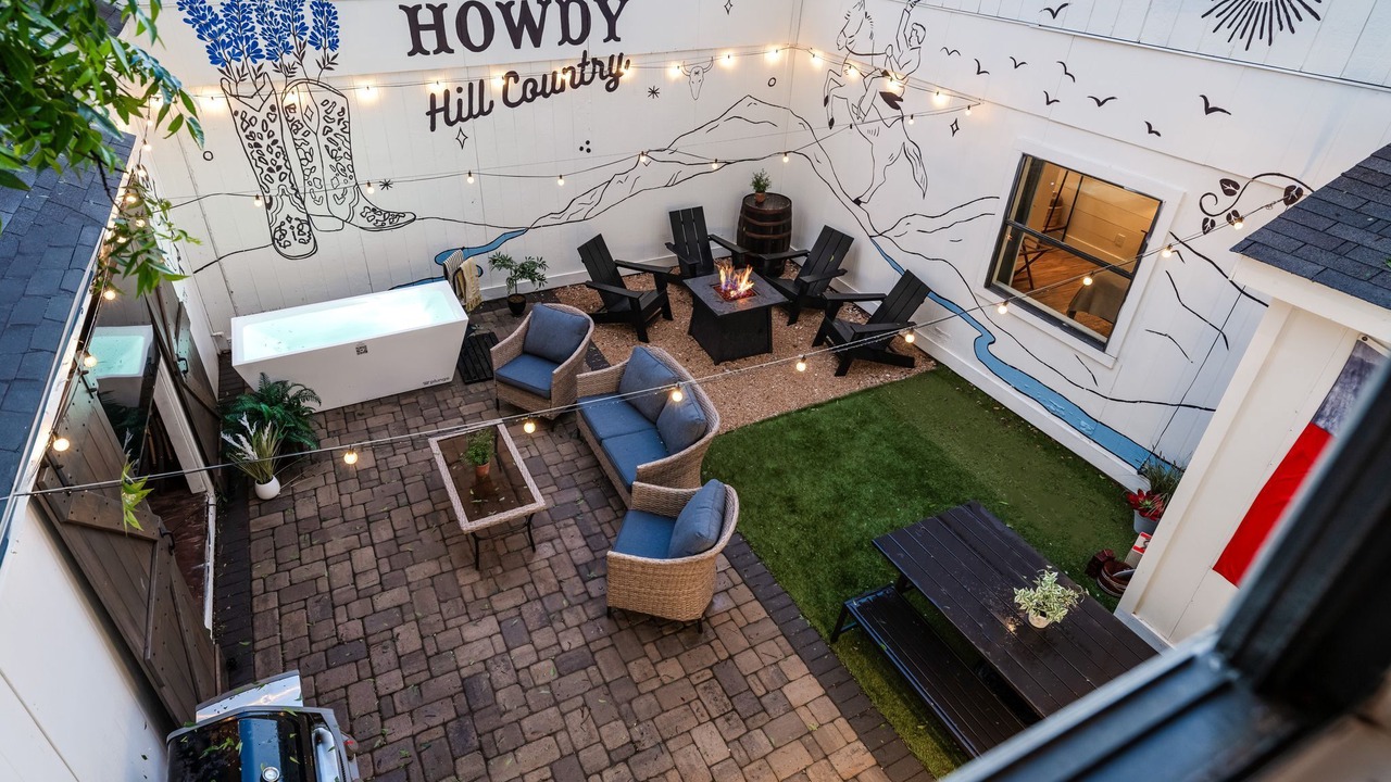 Photo of Patio Balcony in Johnson City