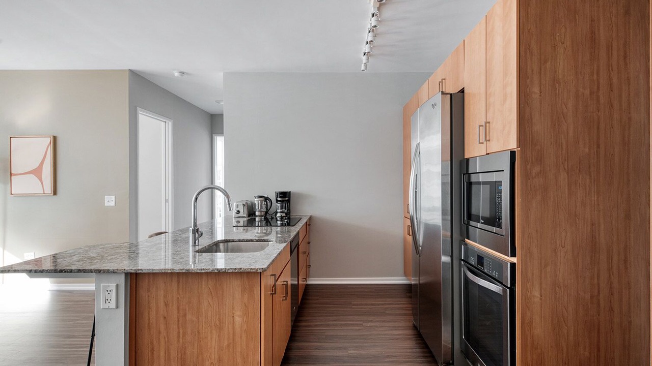 Photo of Kitchen in Streeterville