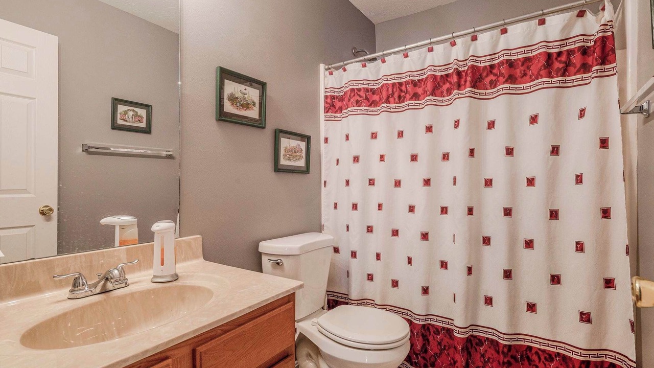Photo of Bathroom in Jeffersonville