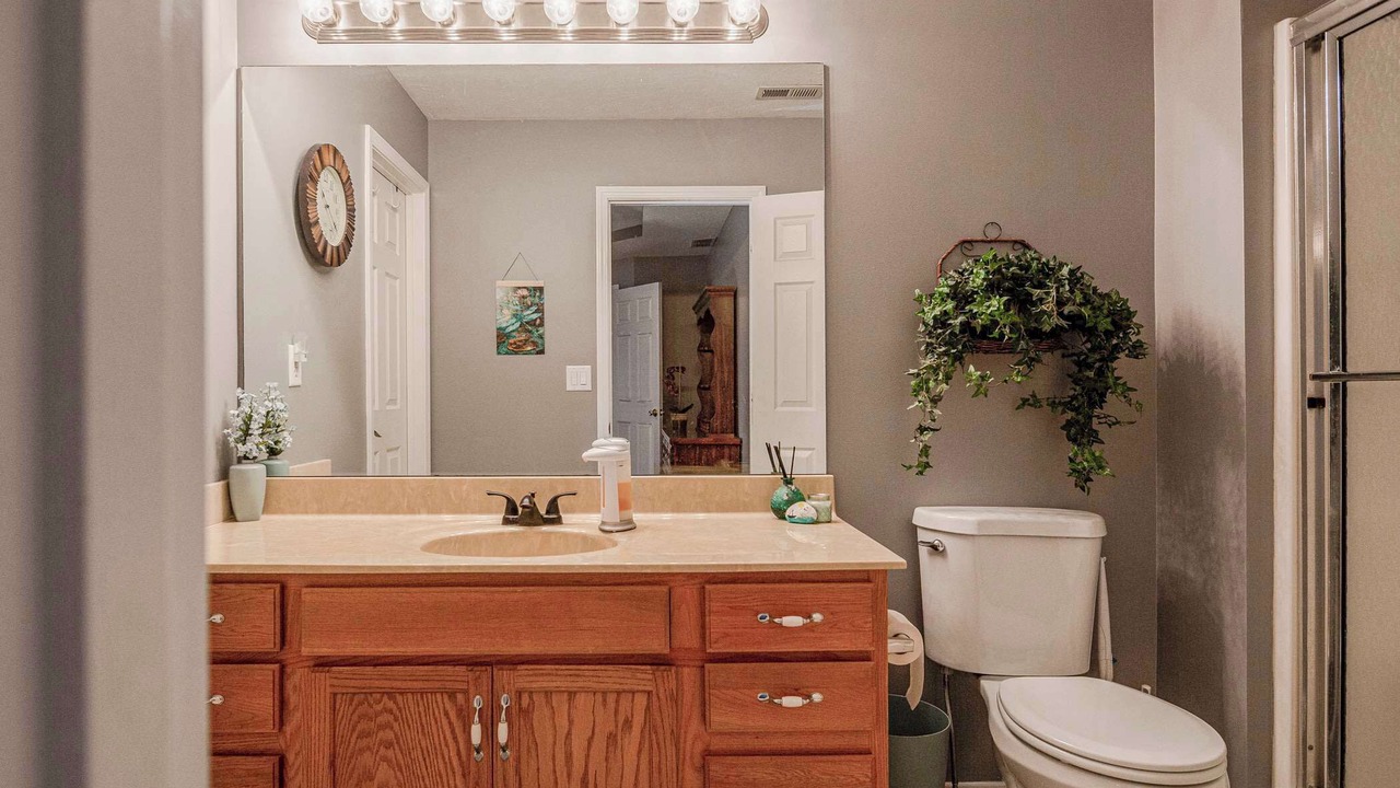 Photo of Bathroom in Jeffersonville