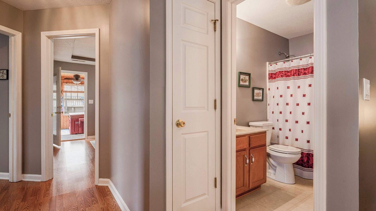 Photo of Bathroom in Jeffersonville