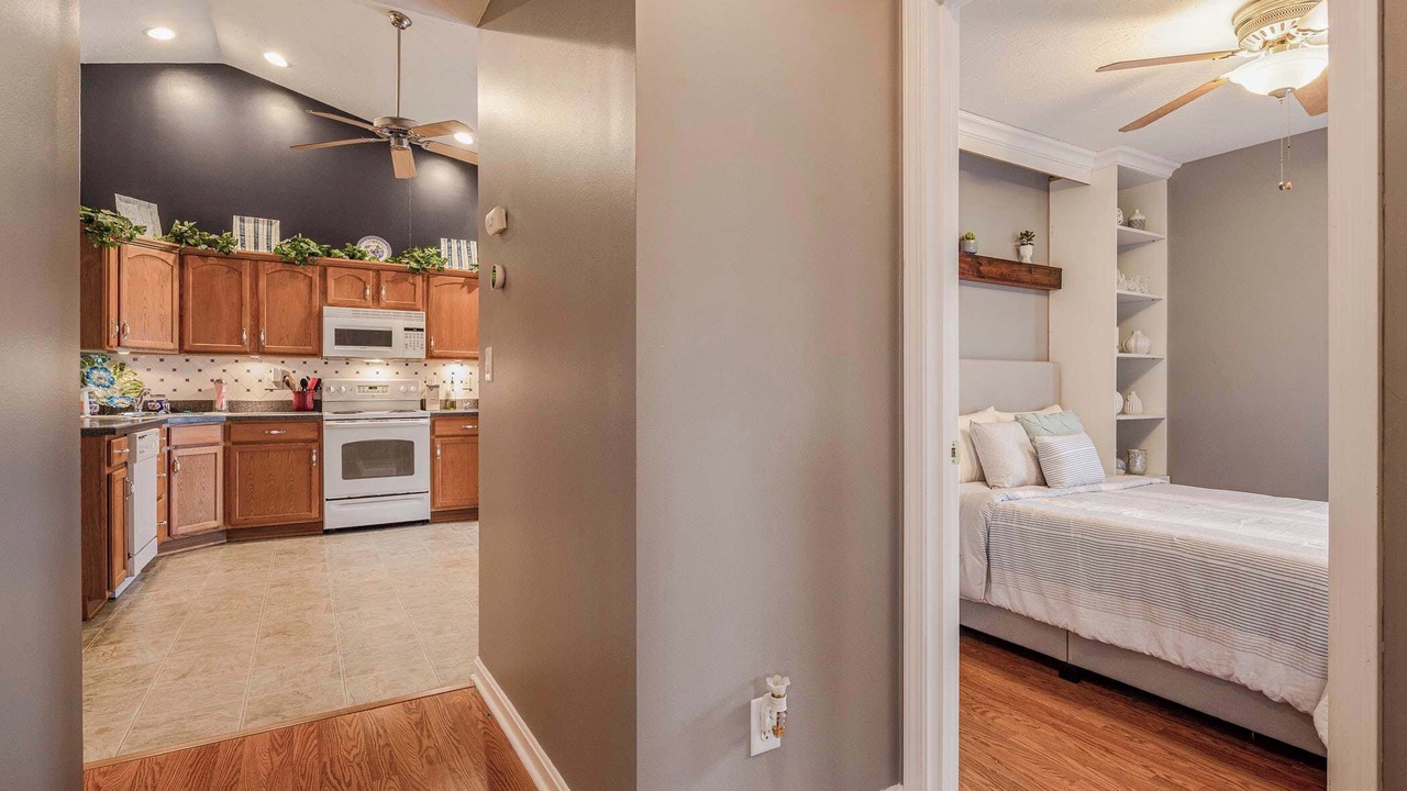 Photo of Bedroom in Jeffersonville