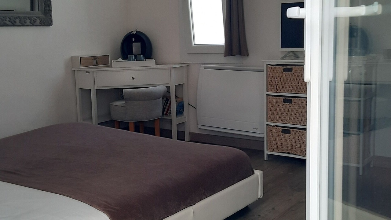 Photo of Bedroom in Malves-en-Minervois