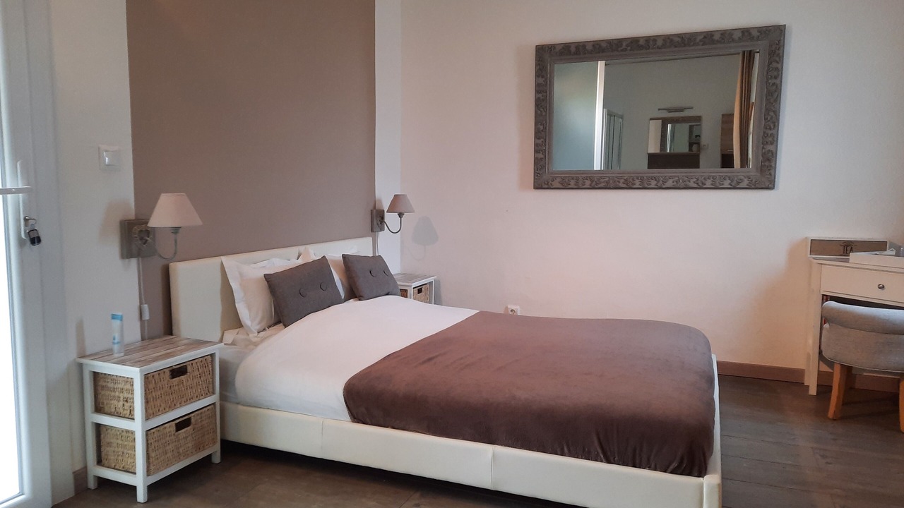 Photo of Bedroom in Malves-en-Minervois